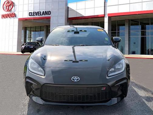 2023 Toyota GR86 Premium