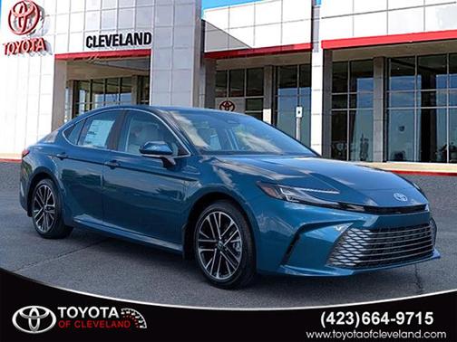 2025 Toyota Camry XLE