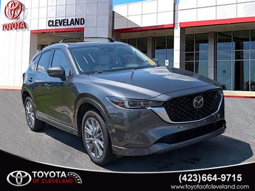 2025 Mazda CX-5 2.5 S Premium Plus