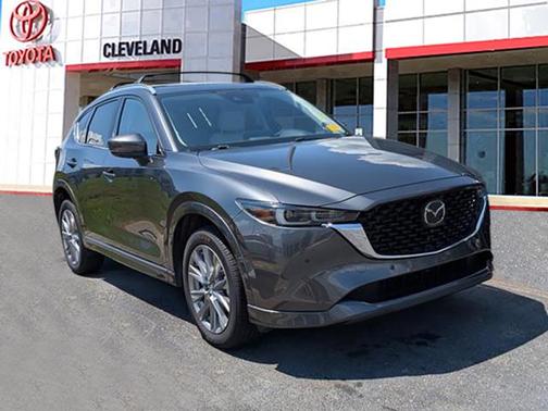 2025 Mazda CX-5 2.5 S Premium Plus