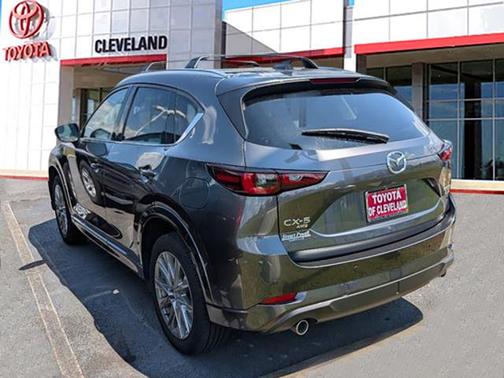 2025 Mazda CX-5 2.5 S Premium Plus