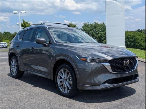 2025 Mazda CX-5 2.5 S Premium Plus