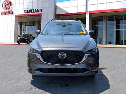 2025 Mazda CX-5 2.5 S Premium Plus
