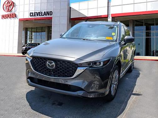2025 Mazda CX-5 2.5 S Premium Plus