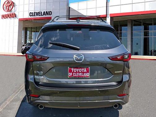 2025 Mazda CX-5 2.5 S Premium Plus