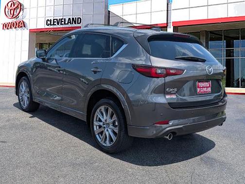 2025 Mazda CX-5 2.5 S Premium Plus