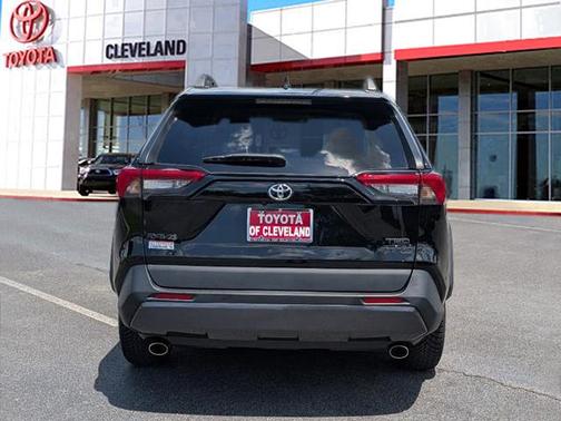 2021 Toyota RAV4 TRD Off-Road