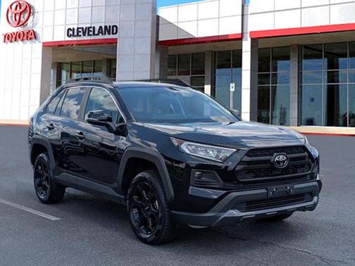 2021 Toyota RAV4 TRD Off-Road