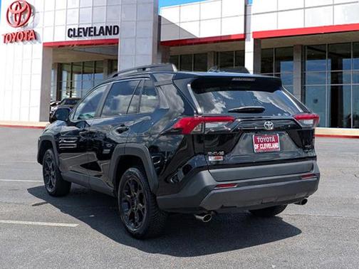 2021 Toyota RAV4 TRD Off-Road