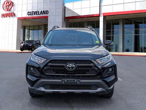 2021 Toyota RAV4 TRD Off-Road