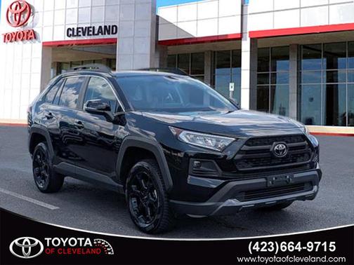 2021 Toyota RAV4 TRD Off-Road