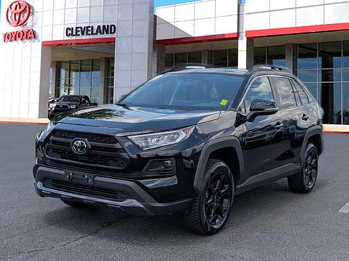 2021 Toyota RAV4 TRD Off-Road