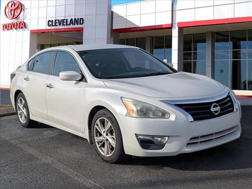 2014 Nissan Altima 2.5 SV