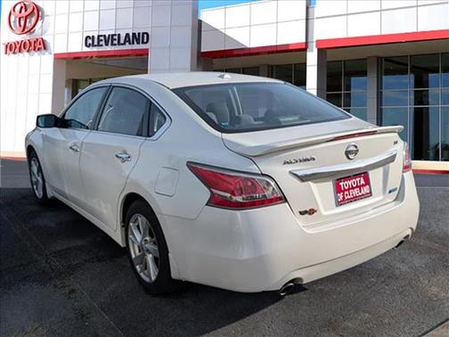 2014 Nissan Altima 2.5 SV