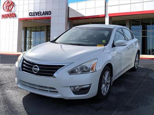 2014 Nissan Altima 2.5 SV