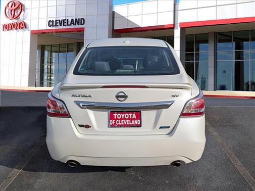 2014 Nissan Altima 2.5 SV