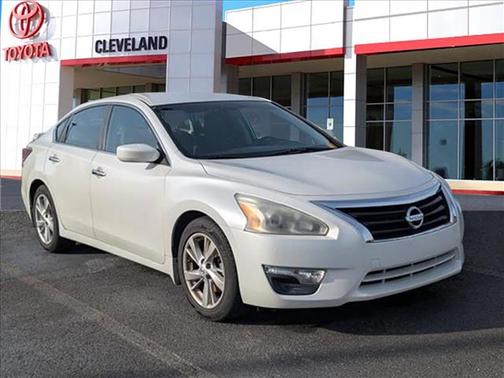 2014 Nissan Altima 2.5 SV