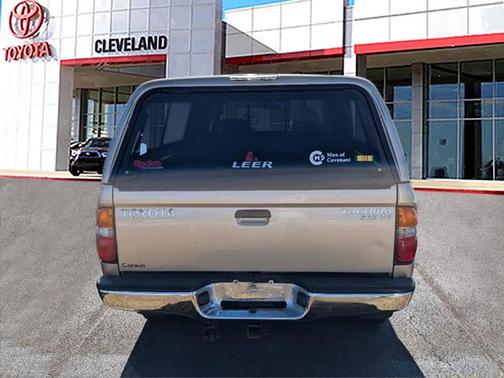 2004 Toyota Tacoma Xtracab
