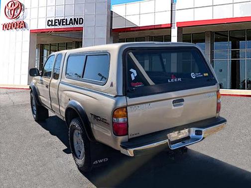 2004 Toyota Tacoma Xtracab