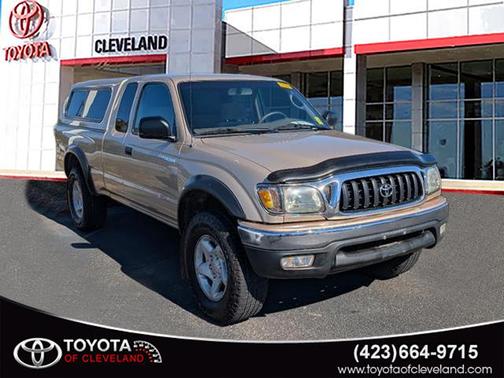 2004 Toyota Tacoma Xtracab