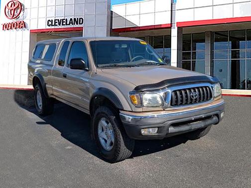 2004 Toyota Tacoma Xtracab