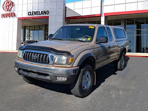 2004 Toyota Tacoma Xtracab