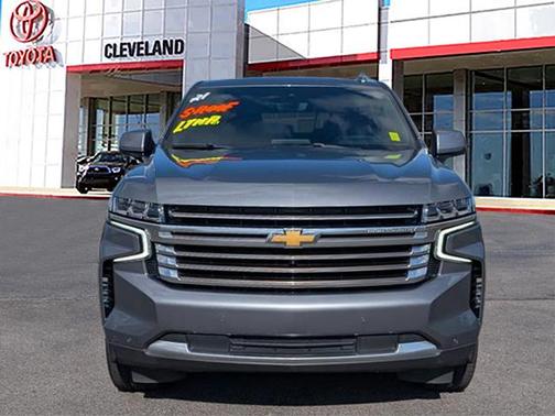 2021 Chevrolet Suburban 4WD High Country
