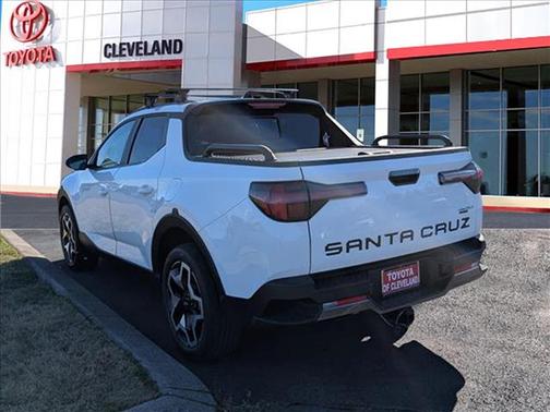 2024 Hyundai SANTA CRUZ Limited