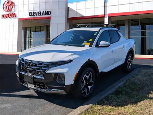 2024 Hyundai SANTA CRUZ Limited