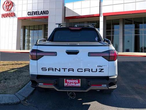 2024 Hyundai SANTA CRUZ Limited