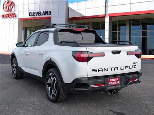 2024 Hyundai SANTA CRUZ Limited
