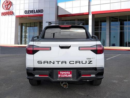2024 Hyundai SANTA CRUZ Limited