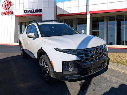 2024 Hyundai SANTA CRUZ Limited