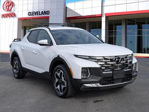 2024 Hyundai SANTA CRUZ Limited