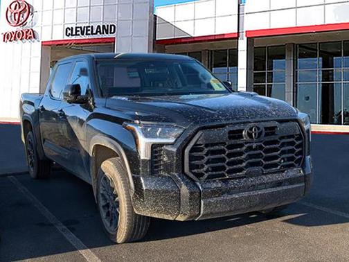 2024 Toyota Tundra Hybrid Limited