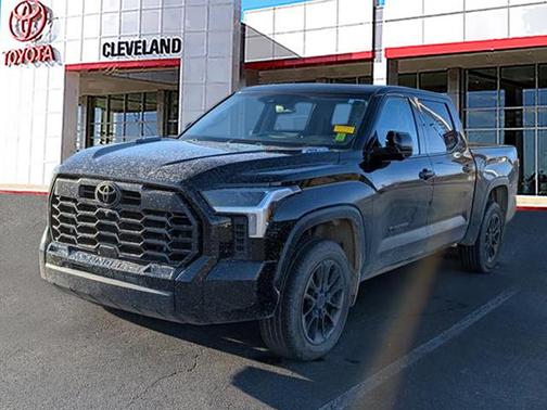 2024 Toyota Tundra Hybrid Limited