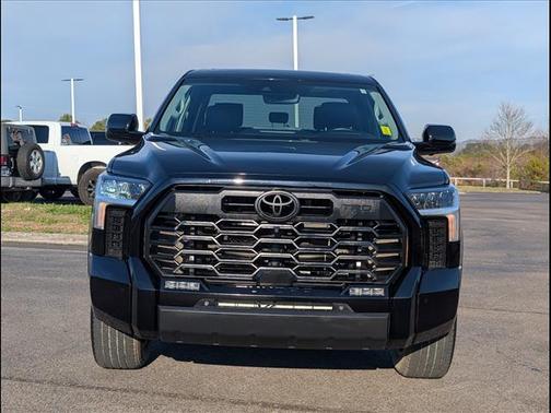 2024 Toyota Tundra Hybrid Limited