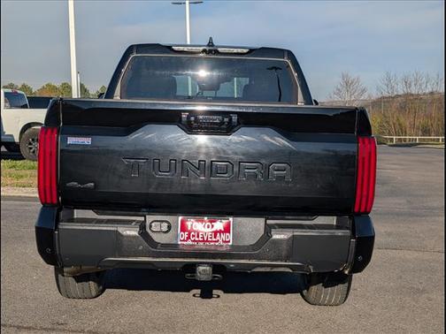 2024 Toyota Tundra Hybrid Limited