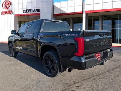 2024 Toyota Tundra Hybrid Limited