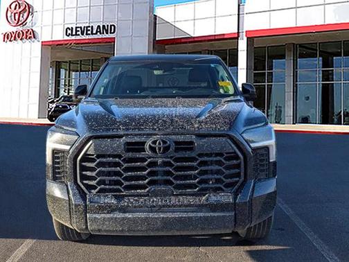 2024 Toyota Tundra Hybrid Limited