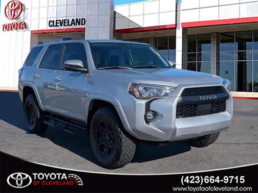 2023 Toyota 4Runner SR5 Premium