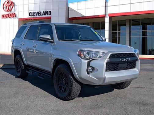 2023 Toyota 4Runner SR5 Premium