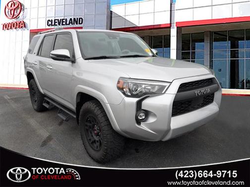 2023 Toyota 4Runner SR5 Premium