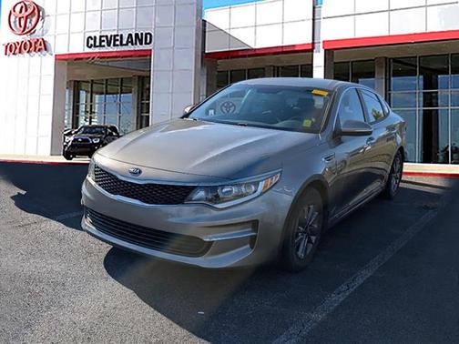 2018 Kia Optima LX Turbo