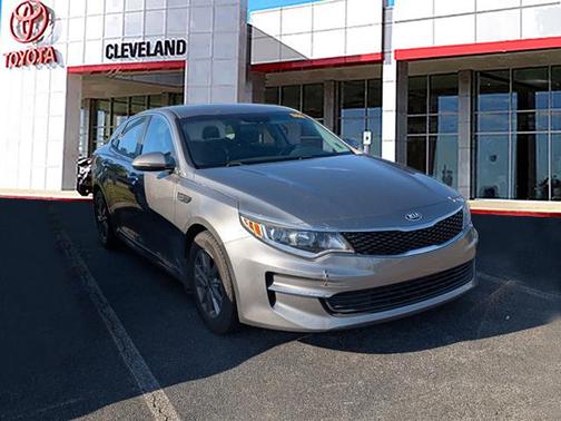 2018 Kia Optima LX Turbo