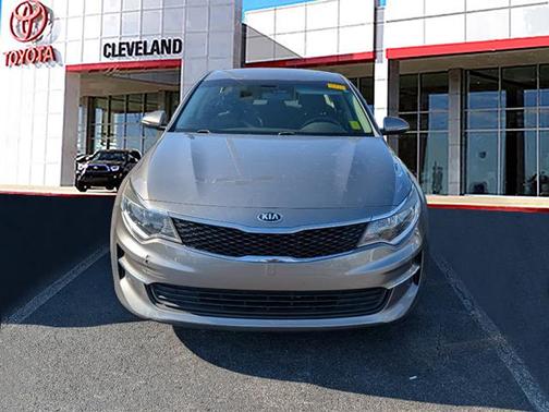 2018 Kia Optima LX Turbo