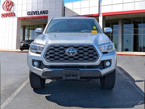 2022 Toyota Tacoma TRD Off Road