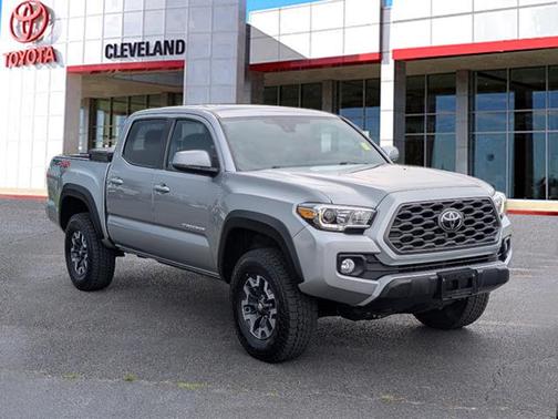 2022 Toyota Tacoma TRD Off Road