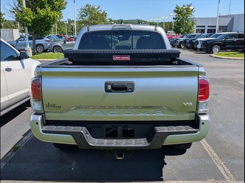 2022 Toyota Tacoma TRD Off Road