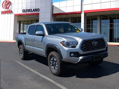 2022 Toyota Tacoma TRD Off Road